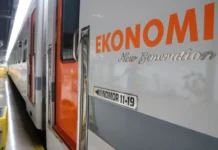 KAI Tingkatkan Sarana Empat Kereta Api Menuju Transportasi Berkelanjutan Mulai 31 Januari