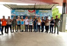 Kemenhub Pantau Pelaksanaan Arus Balik Nataru 2024/2025 di NTT