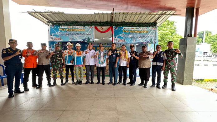 FOTO 4 Jan_Pantauan langsung pelaksanaan arus balik Angkutan Natal 2024 dan Tahun Baru 2025 2
