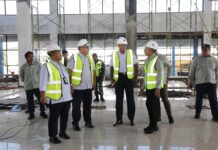 Kemenhub Pantau Pelaksanaan Operasional Bandara, Pelabuhan dan Terminal Manado