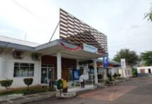 KAI Resmikan Penataan Stasiun Banyuwangi Kota