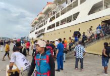 H-10 Pemudik Lewat Pelabuhan Pelindo Tembus 300.000 Orang