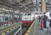 KAI Daop 6 Yogyakarta Siapkan Delapan KA Tambahan Jelang Libur Panjang