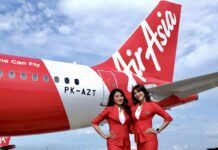 AirAsia Operasikan 188 Penerbangan Setiap Minggu antara Malaysia dan Indonesia