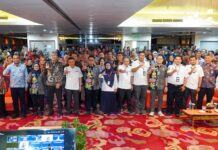 Realisasi PNBP Ditjen Hubla Capai Rp6 Triliun