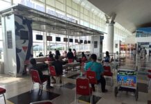 Bandara Kualanamu dan Pemprov Sumut Gelar Pertunjukan Musik di Area Terminal