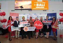 Indonesia AirAsia Awali Tahun 2025 dengan Buka Rute Baru Denpasar – Darwin