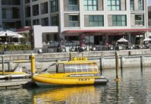 Kemenhub Rancang Taksi Air di Bandara Ngurah Rai Hingga ke Sanur dan Nusa Penida