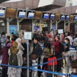 InJourney Catat 9,16 Juta Pergerakan Penumpang Selama Lebaran 2025