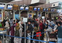 Kemenhub Proyeksikan Lima Juta Penumpang Pesawat pada Nataru 2025/2026