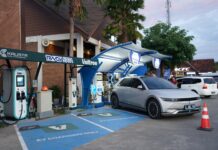 Jasa Marga Perbanyak SPKLU di Rest Area Travoy