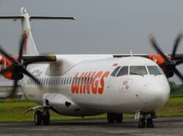 Wings Air Buka Rute Baru Bandung Husein Sastranegara ke Lampung dan Palembang