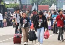 Cara Daftar Mudik Gratis Pulang Basamo 2025 ke Sumbar