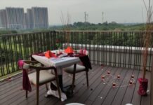 Rayakan Cinta dengan Bites of Love Valentine’s Dinner Romantis di Harper Cikarang