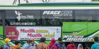 Pemprov Jateng Buka Pendaftaran Mudik Gratis Lebaran 2026 Mulai 4 Februari