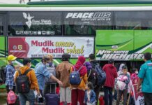 Ini Waktu Pendaftaran Mudik Gratis 78 BUMN