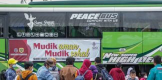 Ini 12 Program Mudik Gratis Lebaran 2026