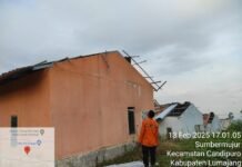 Ini Perkembangan Situasi dan Penanganan Bencana pada 14 Februari 2025
