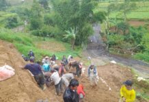 Ini Perkembangan Situasi dan Penanganan Bencana pada 15 Februari 2025