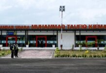 Layanan Transportasi Lanjutan Bandara Perintis di Lampung Mulai Ramai