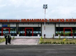 Pelayanan Penerbangan Rute Perintis Korwil Gunungsitoli Tahun 2026 Siap Beroperasi