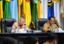 Mendagri dan Menhub Koordinasi Skema Pengaturan Angkutan Lebaran pada Kepala Daerah