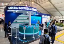 Garuda Indonesia Sediakan 68.000 Kursi dengan Harga Khusus