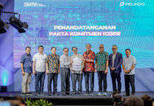 Pelindo Implementasikan ICOFR