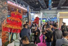 Indonesia Perkuat Eksistensi Pasar Pariwisata di Asia Selatan