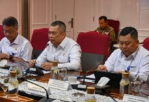Menhub dan Menteri PANRB Koordinasikan Skema WFA untuk Lebaran 2025