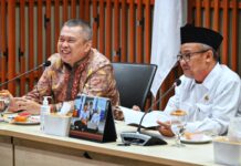 Kemenhub Usulkan WFA bagi ASN dan Pegawai BUMN