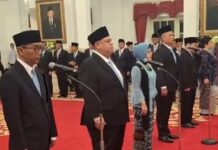 Presiden Ganti Menteri Pendidikan Tinggi, Sains dan Teknologi