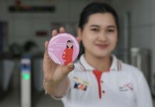 LRT Jabodebek Sosialisasikan Pin Ibu Hamil dan Ruang Menyusui