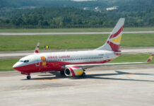 Maskapai Lucky Air Buka Penerbangan Rute Manado – Tiongkok