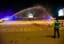 Maskapai Royal Brunei Airlines Hubungkan Balikpapan dan Brunesi Darussalam