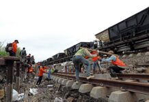 Sebanyak 23 KA Bisa Lewat Jalur Grobogan yang Berhasil Dipulihkan