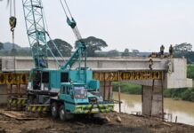 Kemenhub Dorong Percepatan Pembangunan Jalan Akses Stasiun Kereta Cepat Karawang