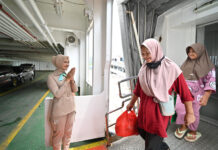 ASDP Imbau Penumpang Beli Tiket Mandiri dan Isi Manifest Sesuai Identitas