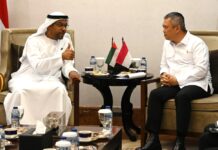 Kemenhub dan UEA Bahas Peluang Kerja Sama Bidang Penerbangan