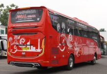 PO Josal Jadi Pendatang Baru Layanan Bus Pariwisata