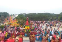 Wali Kota Semarang Pimpin Prosesi Dugderan Sambut Ramadan 2025