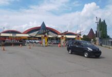 Jumlah Penumpang Bandara Sentani Awal Januari 2025 Naik 18%
