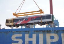 KAI Commuter Datangkan Kereta Baru Satu Trainset