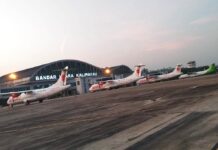 Batik Air Tidak Beroperasi dari Bandara Kalimarau ke YIA Hingga 28 Februari 2025