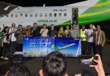 Kemenhub Dukung Citilink Buka Rute Penerbangan Baru