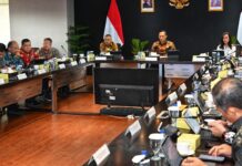 Kemenhub Sampaikan Rencana Operasi Angkutan Lebaran Tahun 2025