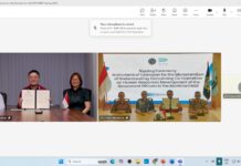 Indonesia dan Singapura Perpanjang Kerja Sama Pengembangan SDM Maritim
