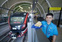 Komitmen Dukung Program Asta Cita Presiden, KAI Services Buka Banyak Lapangan Kerja
