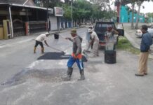 Demi Keselamatan, Jangan Dipangkas Anggaran Pemeliharaan Jalan