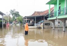 Ini Perkembangan Situasi dan Penanganan Bencana pada 9 Maret 2025
